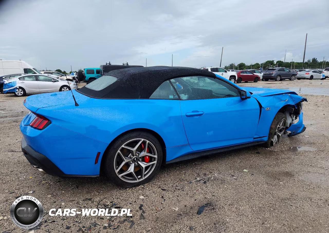 2024 Ford Mustang Gt VIN:1FAGP8FF0R5103977 - 3