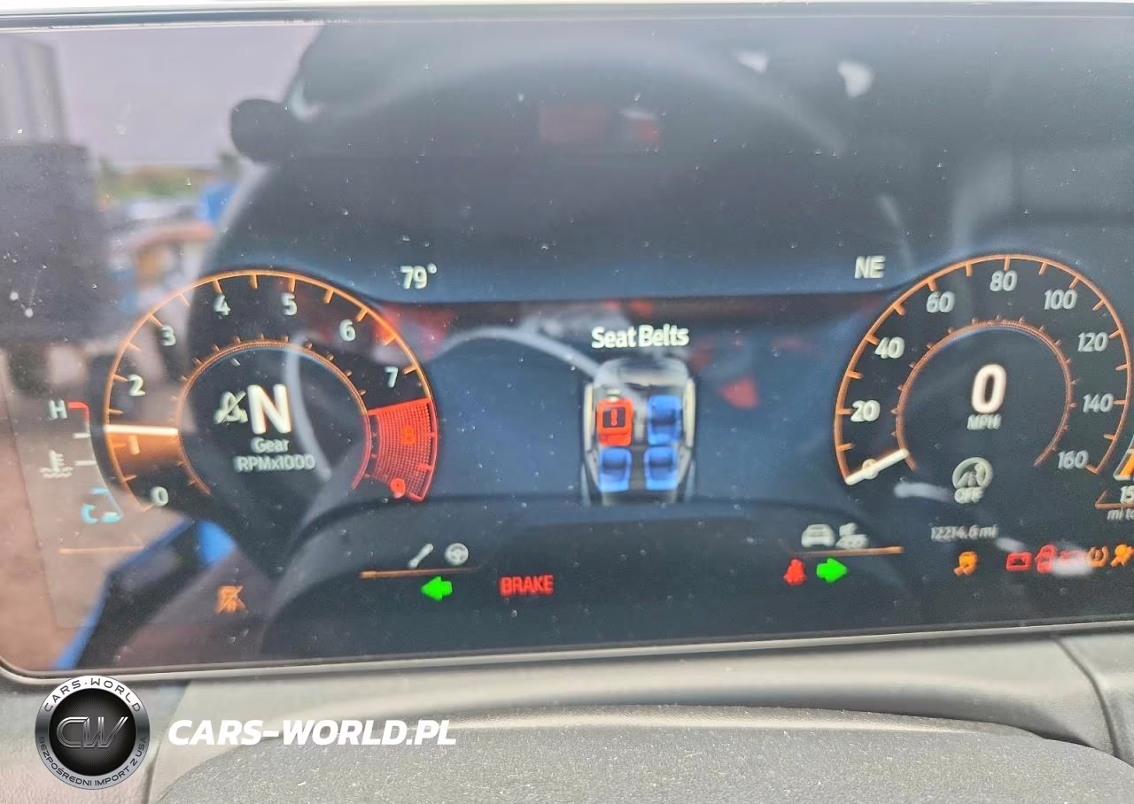 2024 Ford Mustang Gt VIN:1FAGP8FF0R5103977 - 9