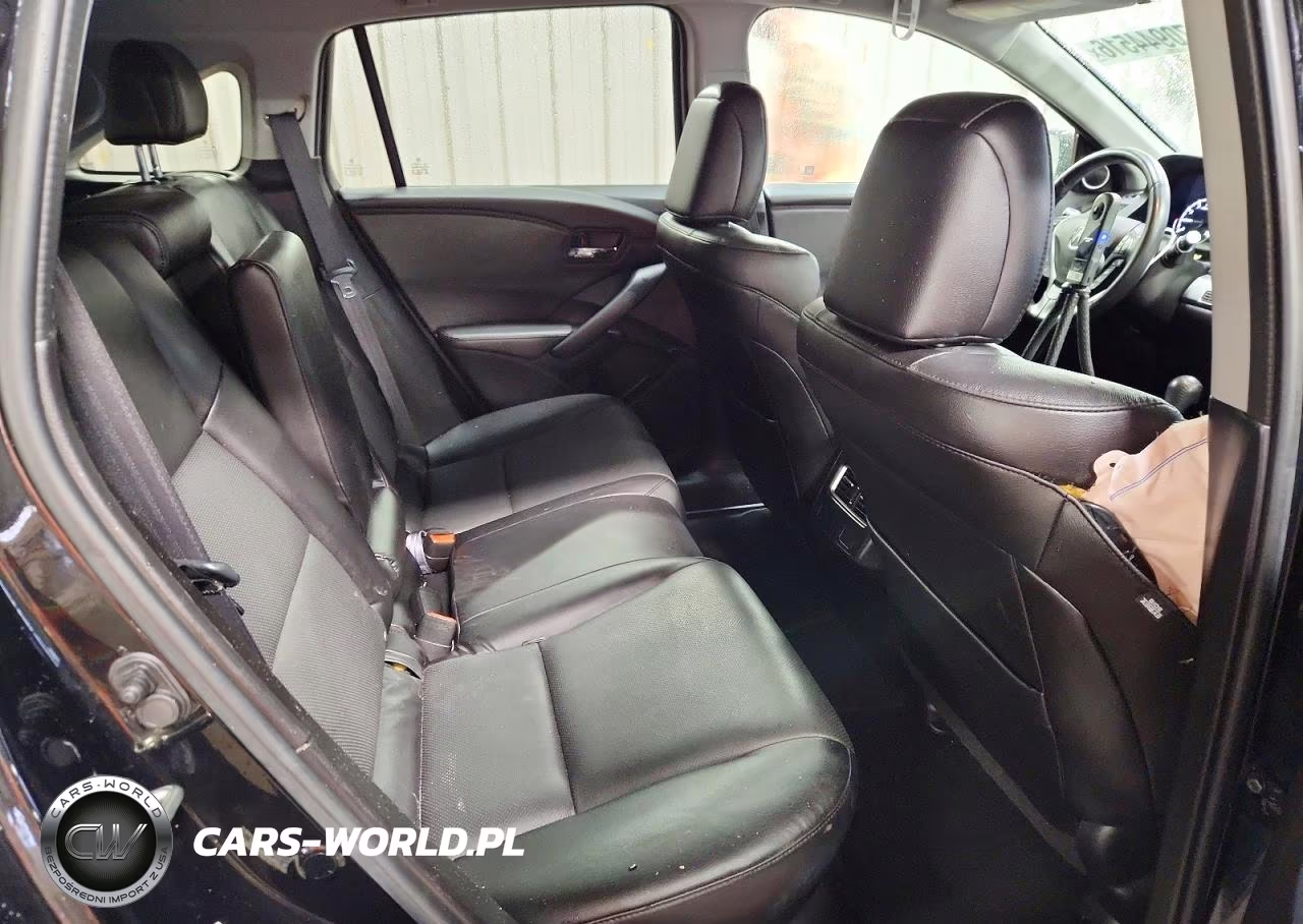 2017 Acura Rdx Advance VIN:5J8TB4H77HL033489 - 10
