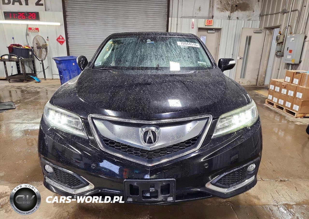 2017 Acura Rdx Advance VIN:5J8TB4H77HL033489 - 5