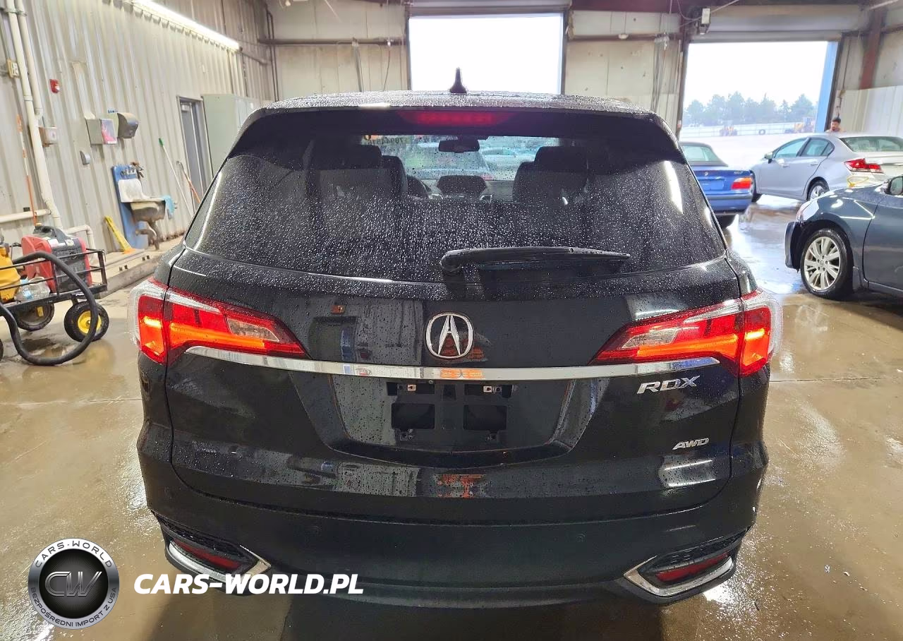 2017 Acura Rdx Advance VIN:5J8TB4H77HL033489 - 6