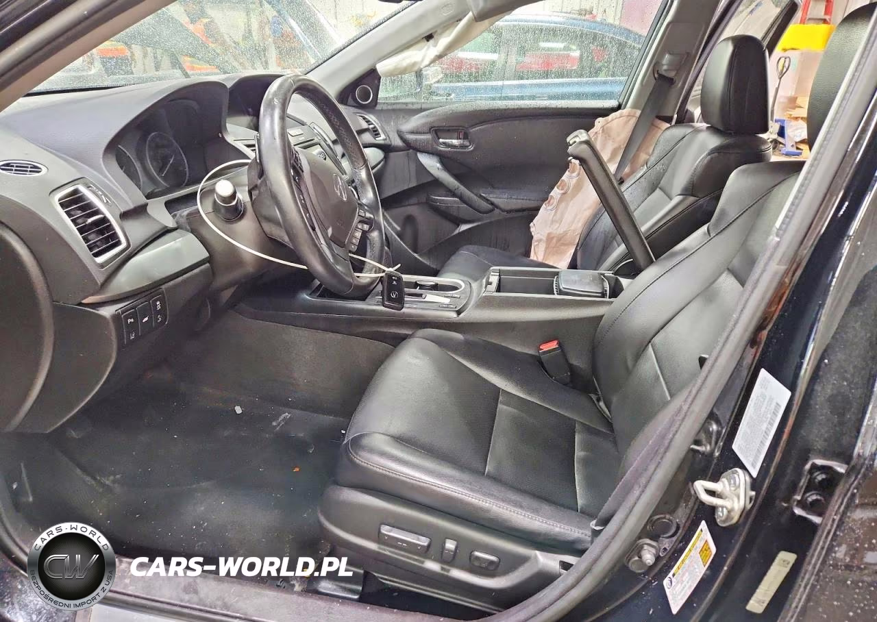 2017 Acura Rdx Advance VIN:5J8TB4H77HL033489 - 7