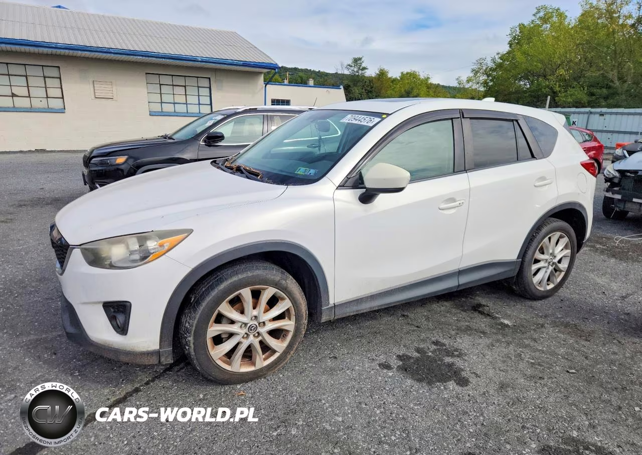 2013 Mazda Cx-5 Gt