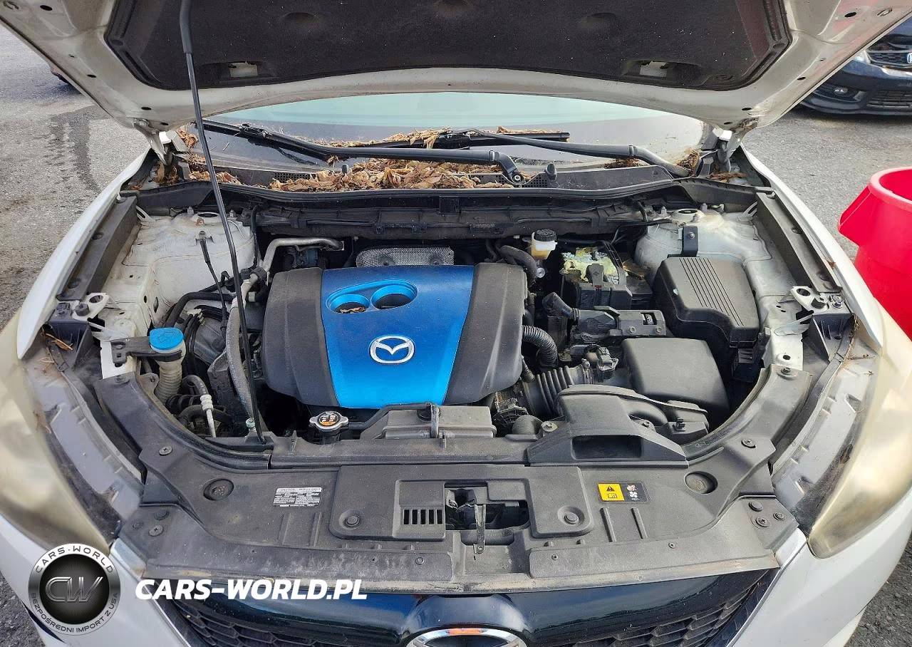2013 Mazda Cx-5 Gt VIN:JM3KE4DE2D0141575 - 12