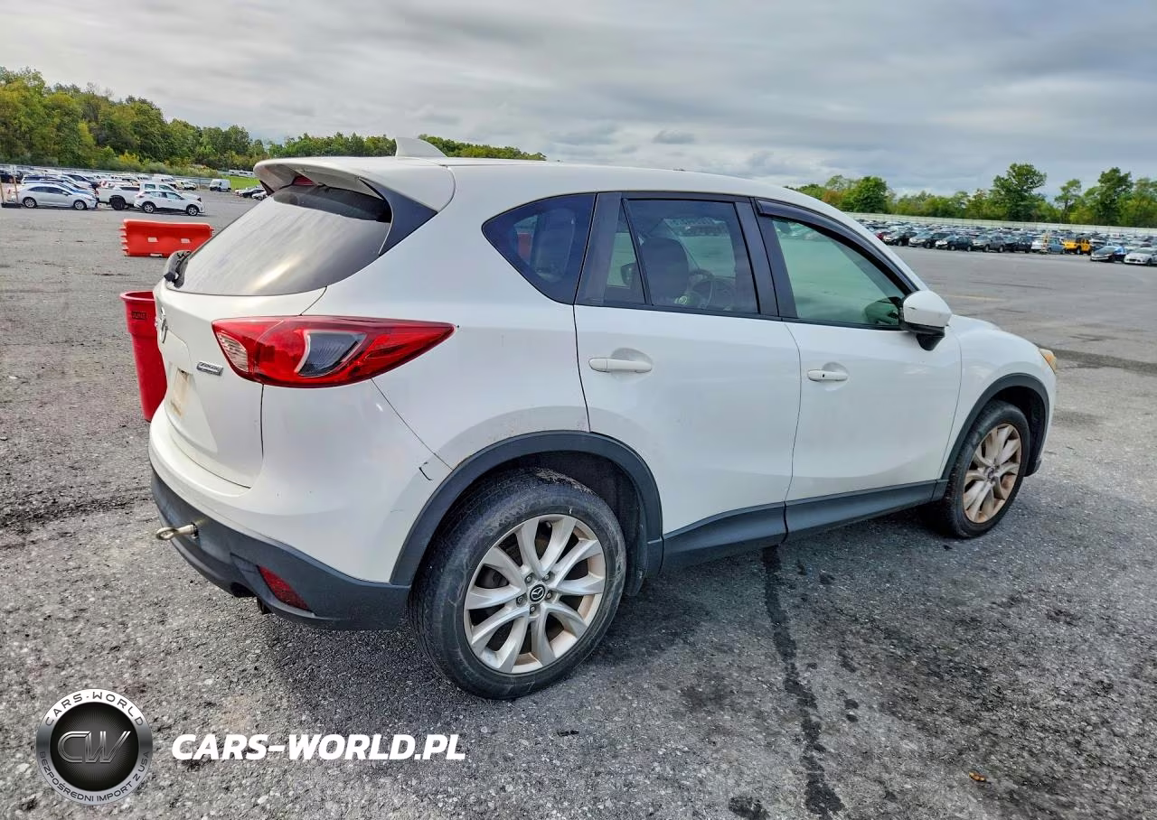 2013 Mazda Cx-5 Gt VIN:JM3KE4DE2D0141575 - 3