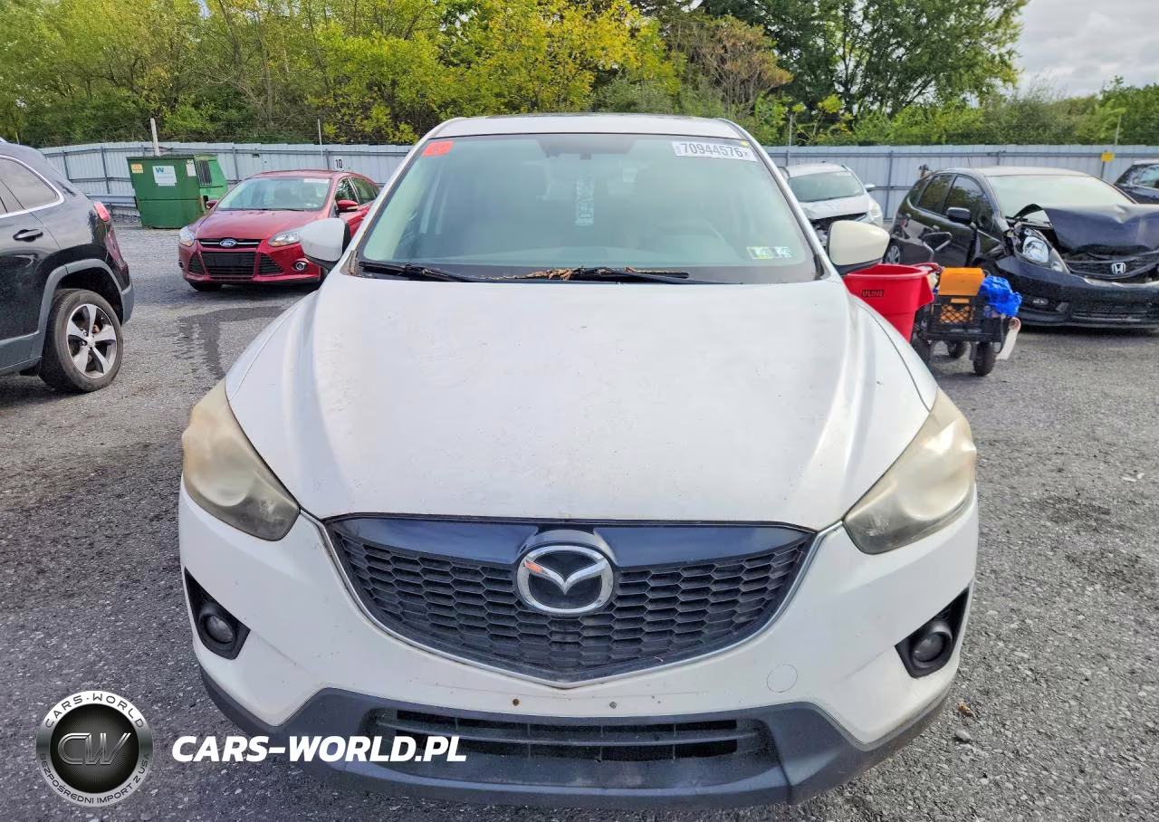 2013 Mazda Cx-5 Gt VIN:JM3KE4DE2D0141575 - 5