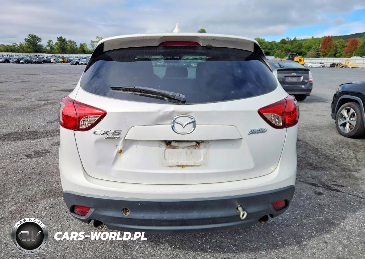 2013 Mazda Cx-5 Gt VIN:JM3KE4DE2D0141575 - 6