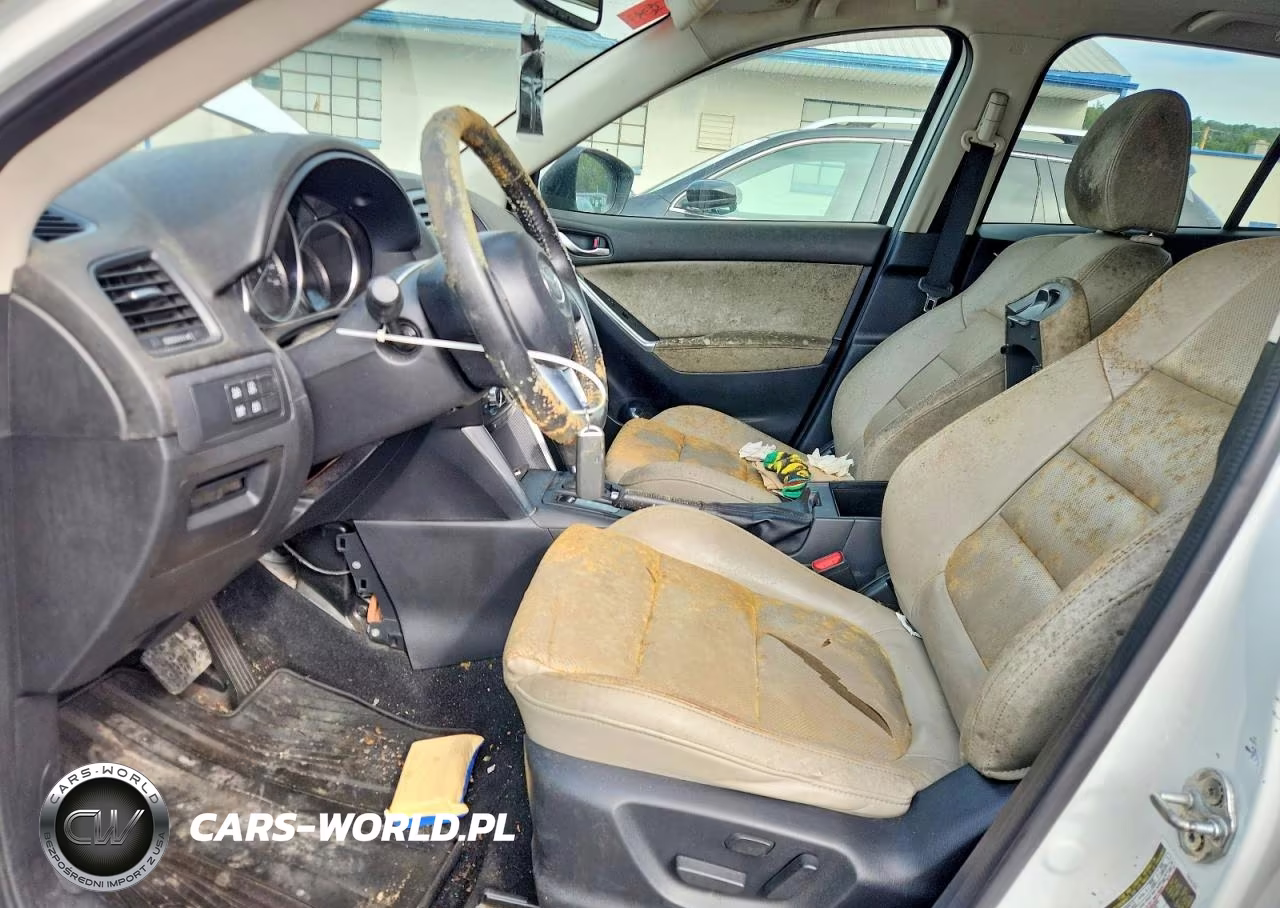 2013 Mazda Cx-5 Gt VIN:JM3KE4DE2D0141575 - 7