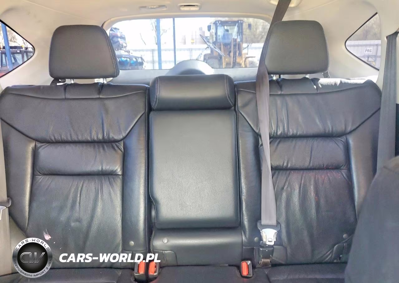 2014 Honda Cr-V Exl VIN:2HKRM3H71EH511287 - 10
