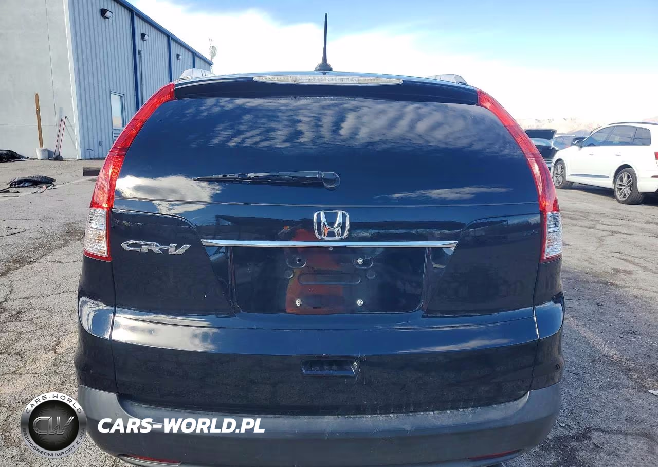 2014 Honda Cr-V Exl VIN:2HKRM3H71EH511287 - 6