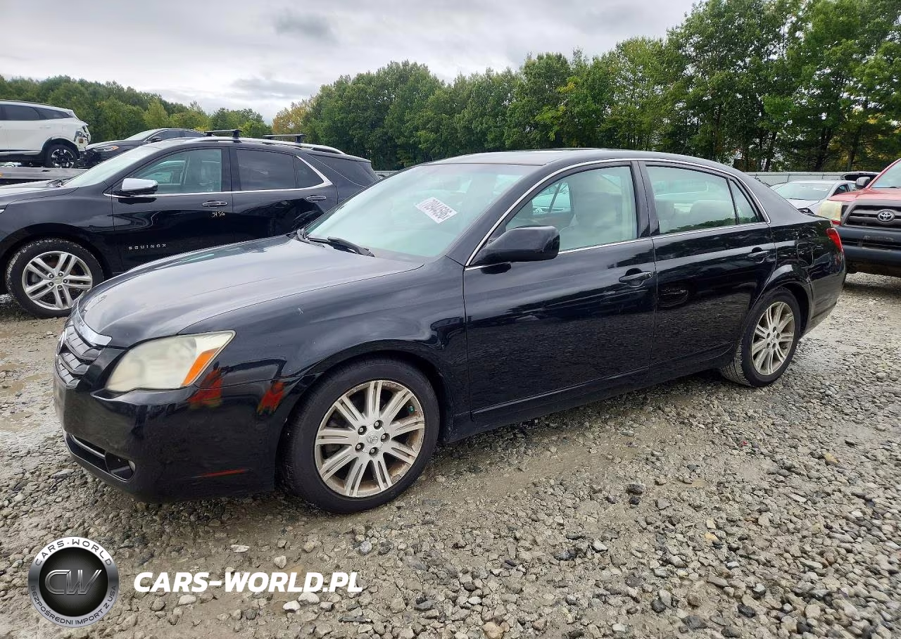 2007 Toyota Avalon Limited