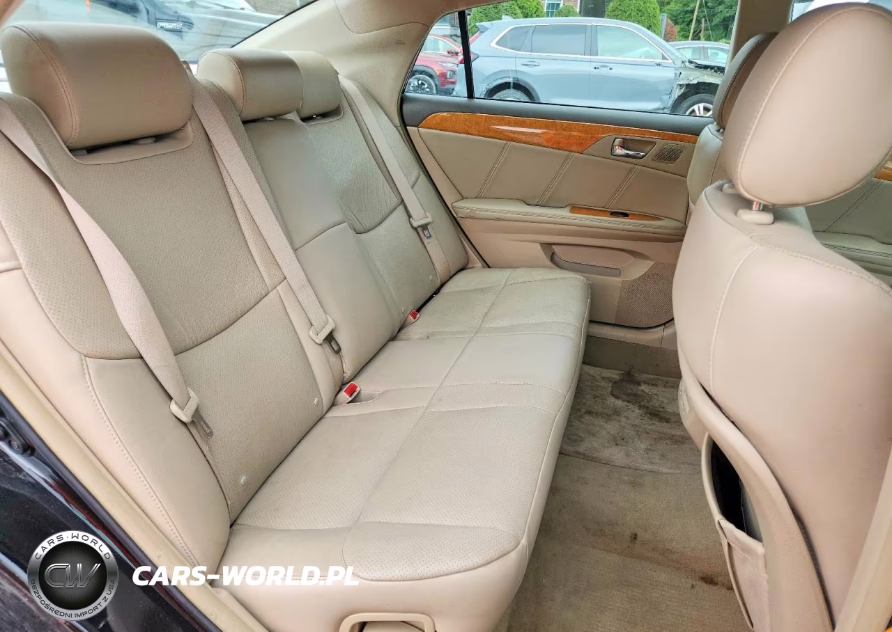 2007 Toyota Avalon Limited VIN:4T1BK36BX7U209872 - 10