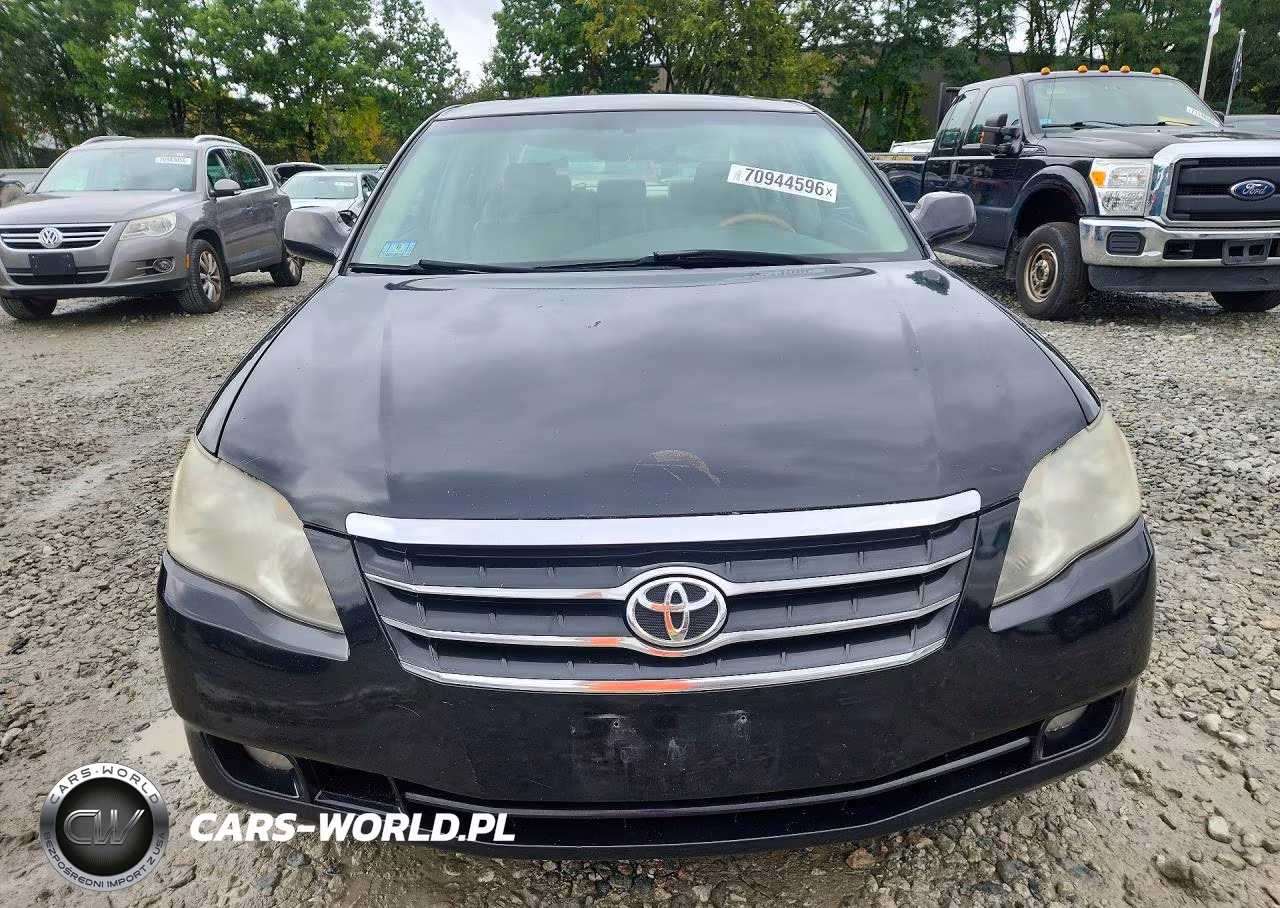 2007 Toyota Avalon Limited VIN:4T1BK36BX7U209872 - 5