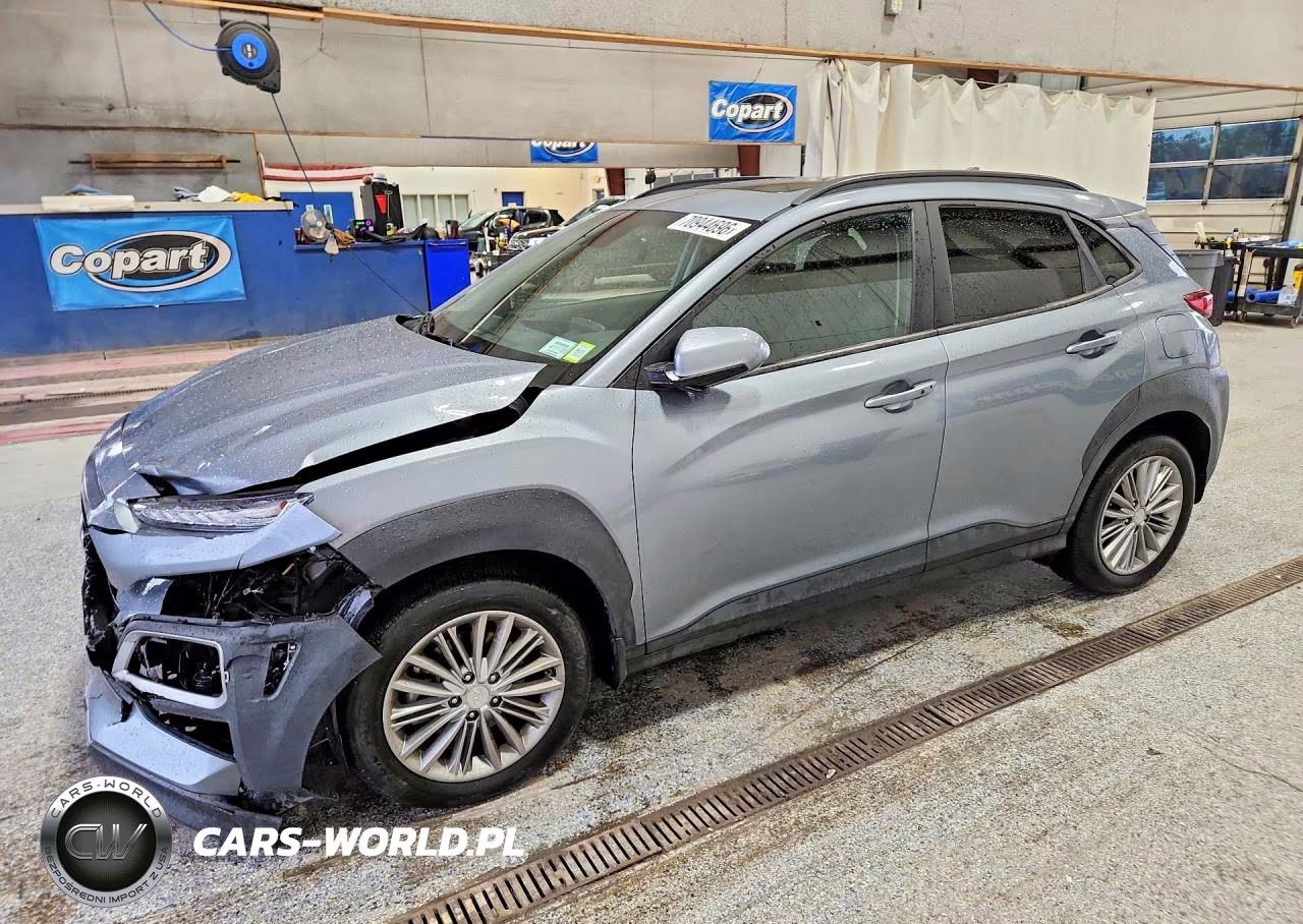 2020 Hyundai Kona Sel Plus – zdjęcie 1 z 12