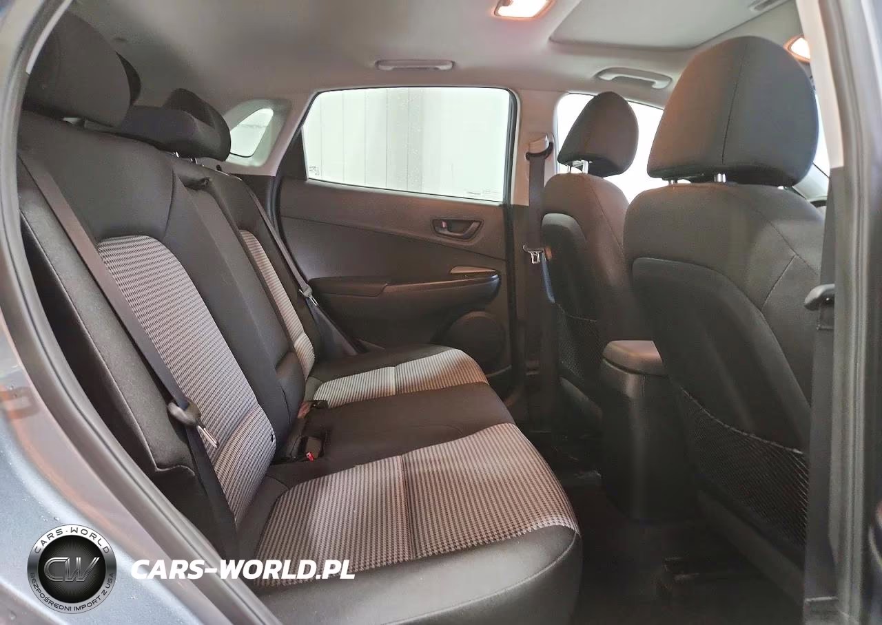 2020 Hyundai Kona Sel Plus VIN:KM8K6CAA6LU557925 - 10