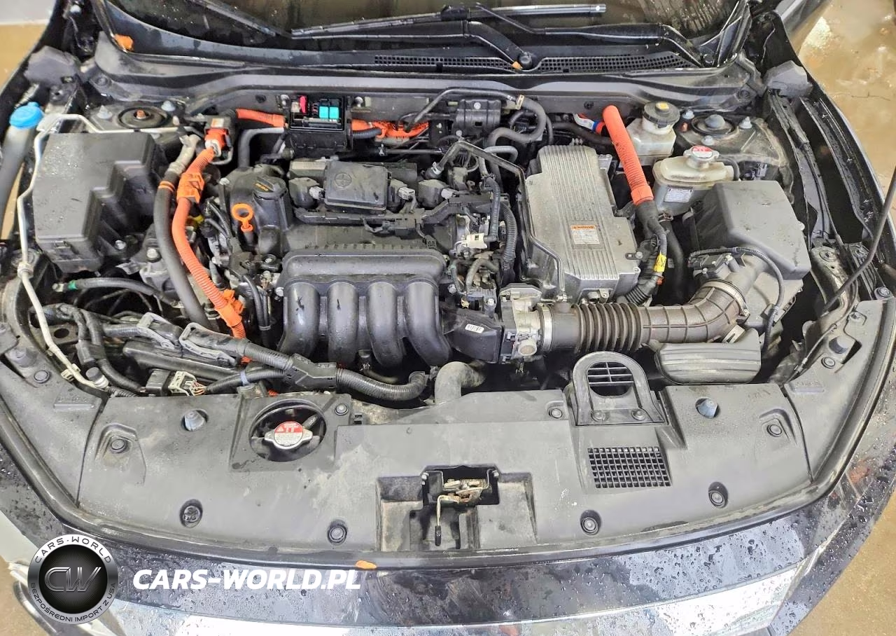 2019 Honda Insight Touring VIN:19XZE4F94KE028447 - 11