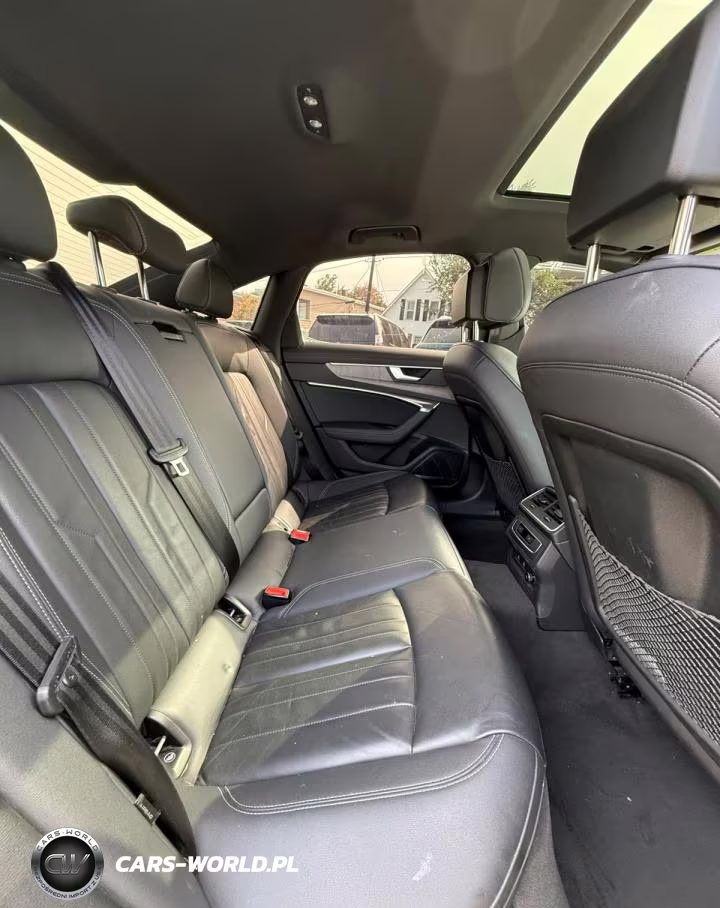 2024 Audi A6 Premium Plus VIN:WAUE3BF25RN018671 - 10