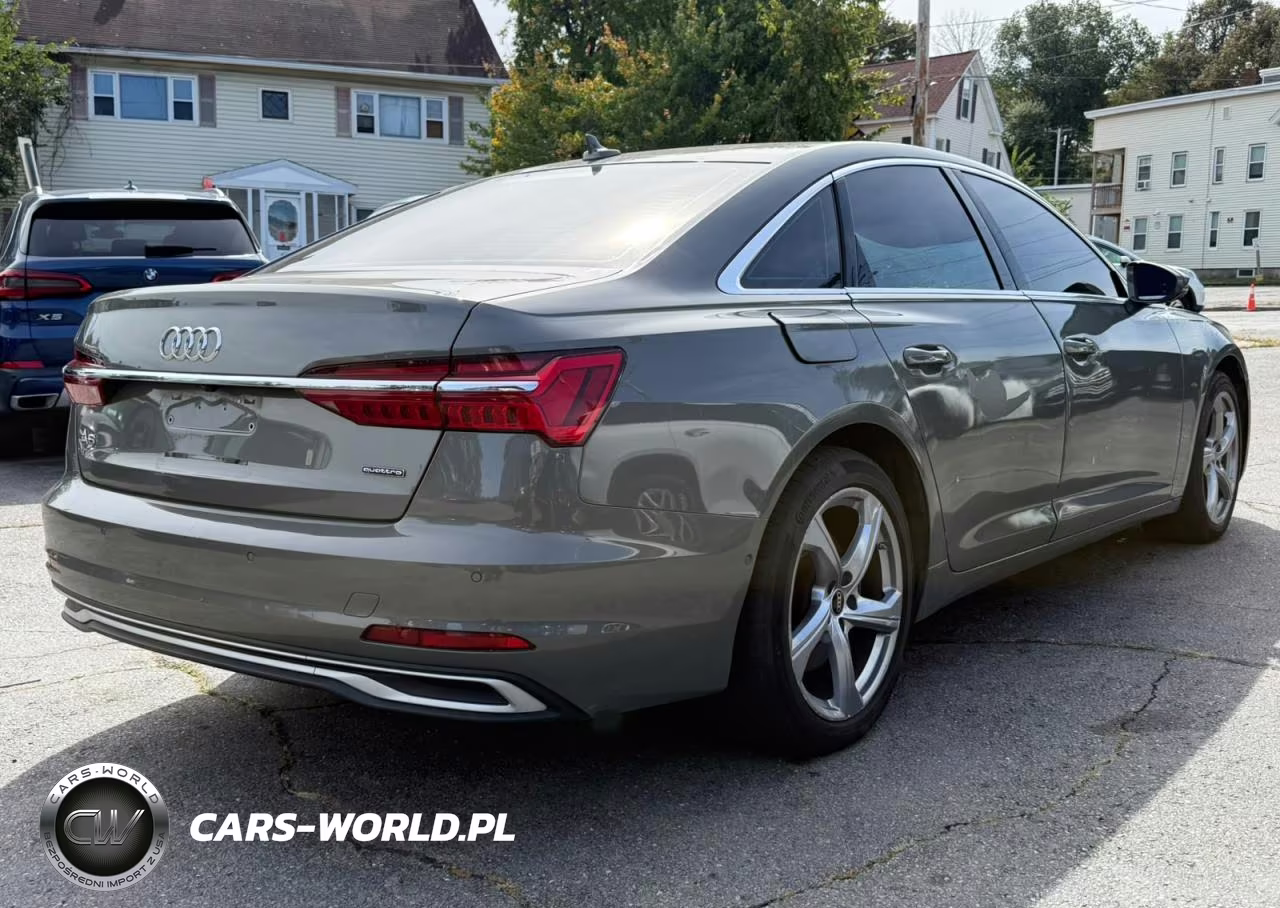 2024 Audi A6 Premium Plus VIN:WAUE3BF25RN018671 - 3