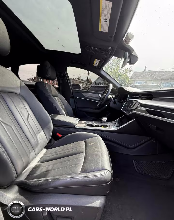 2024 Audi A6 Premium Plus VIN:WAUE3BF25RN018671 - 6