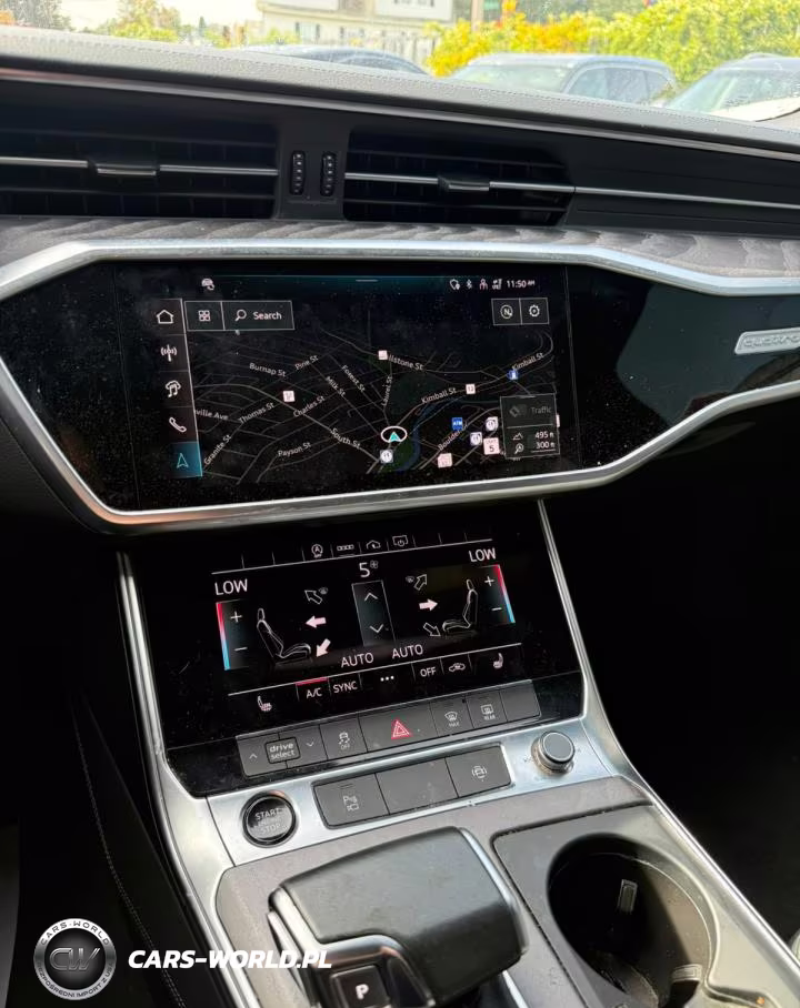 2024 Audi A6 Premium Plus VIN:WAUE3BF25RN018671 - 7