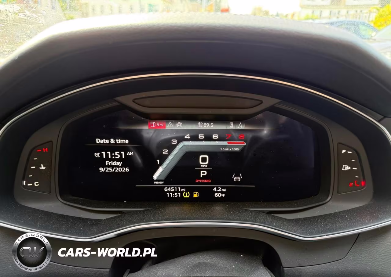 2024 Audi A6 Premium Plus VIN:WAUE3BF25RN018671 - 9