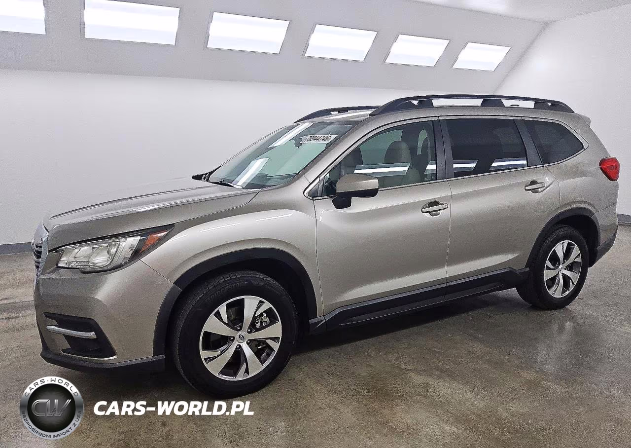 2020 Subaru Ascent Premium – zdjęcie 1 z 14