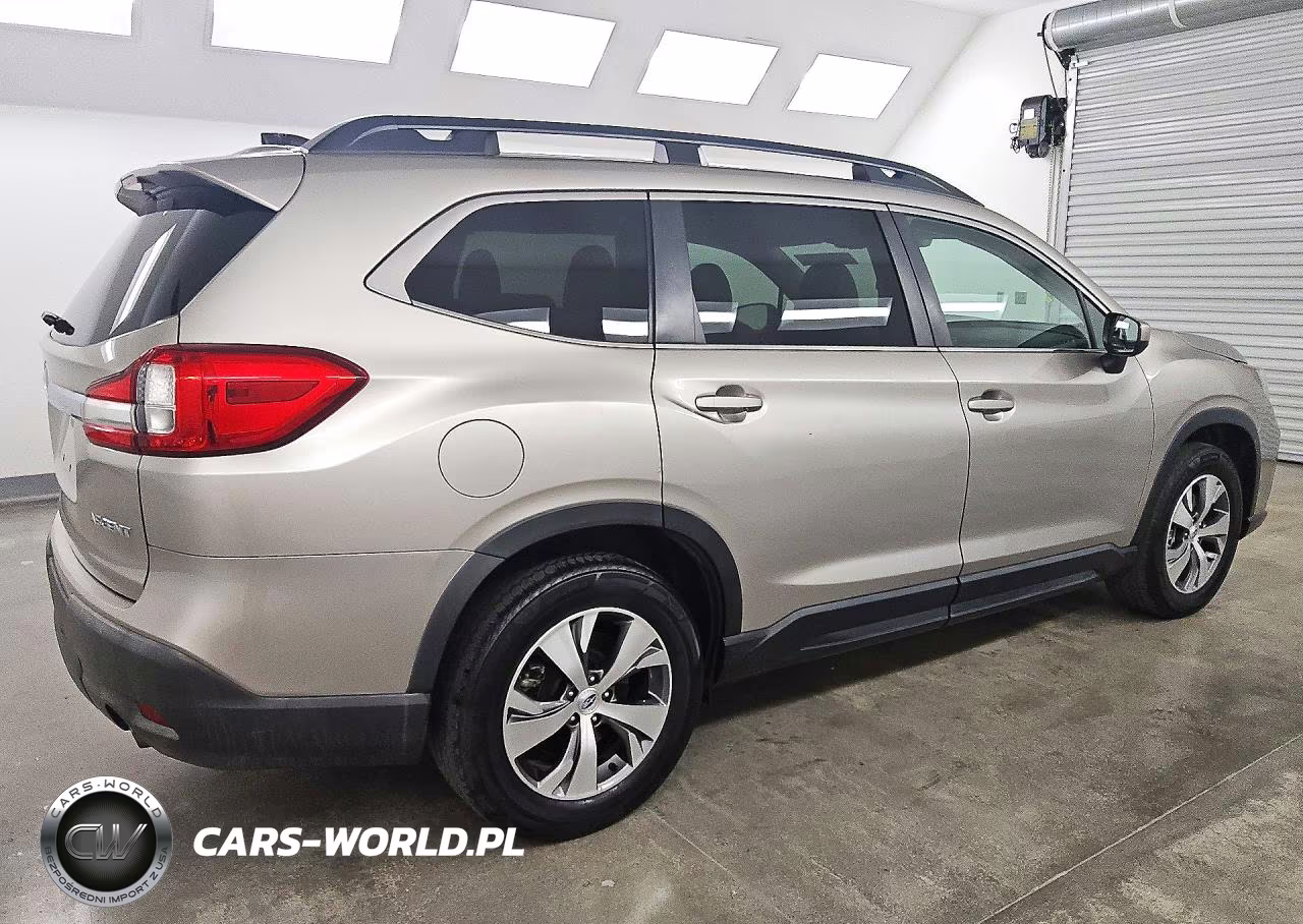 2020 Subaru Ascent Premium VIN:4S4WMABDXL3409545 - 3