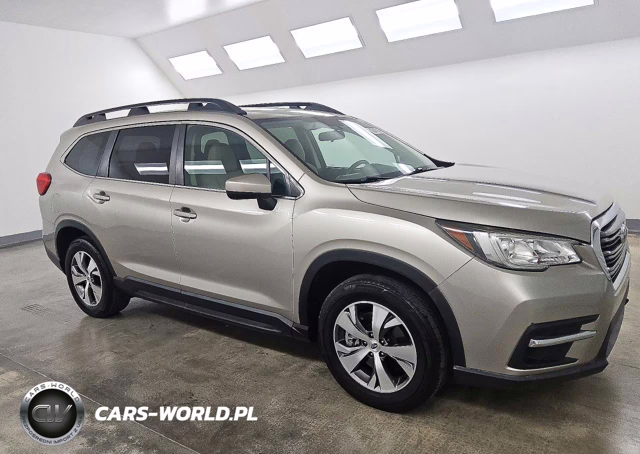 2020 Subaru Ascent Premium VIN:4S4WMABDXL3409545 - 4