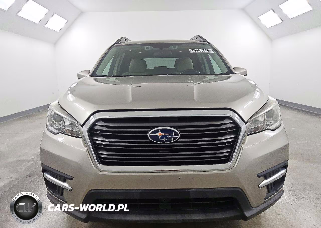 2020 Subaru Ascent Premium VIN:4S4WMABDXL3409545 - 5