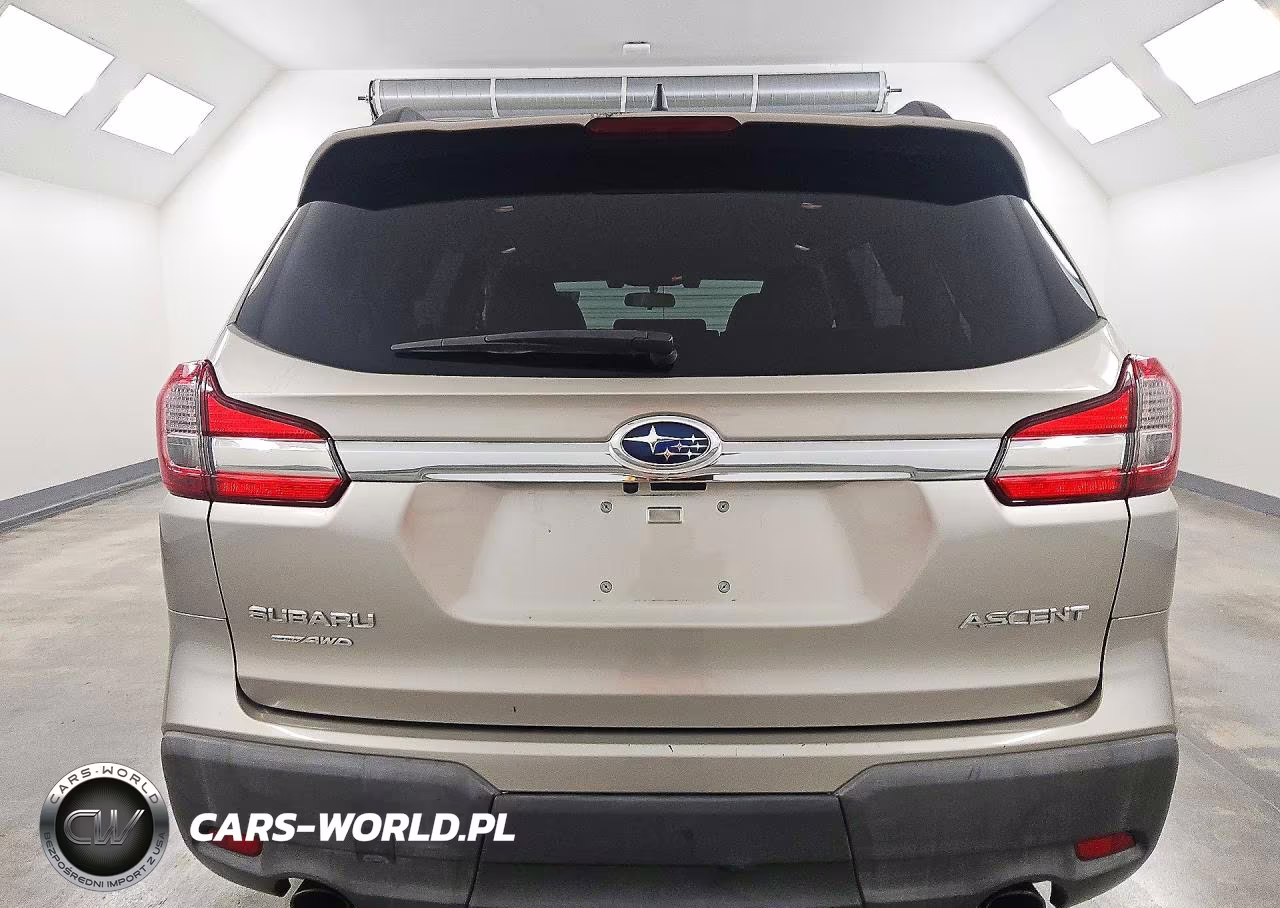 2020 Subaru Ascent Premium VIN:4S4WMABDXL3409545 - 6