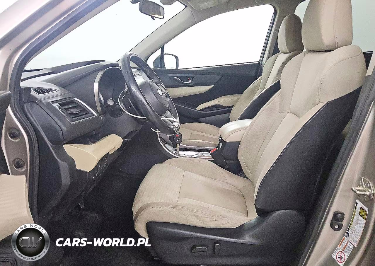 2020 Subaru Ascent Premium VIN:4S4WMABDXL3409545 - 7