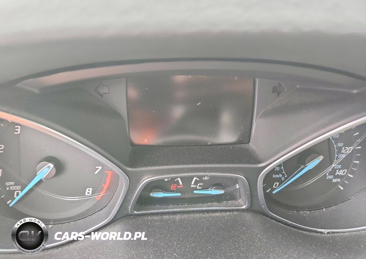2016 Ford Escape Titanium VIN:1FMCU9JX8GUA48619 - 9