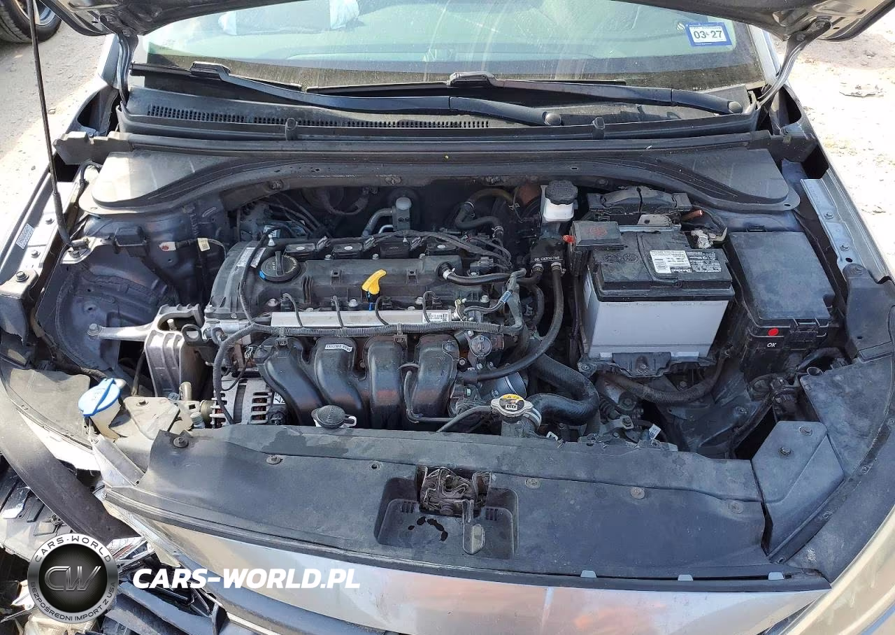 2019 Hyundai Elantra Se VIN:KMHD74LF7KU794572 - 11