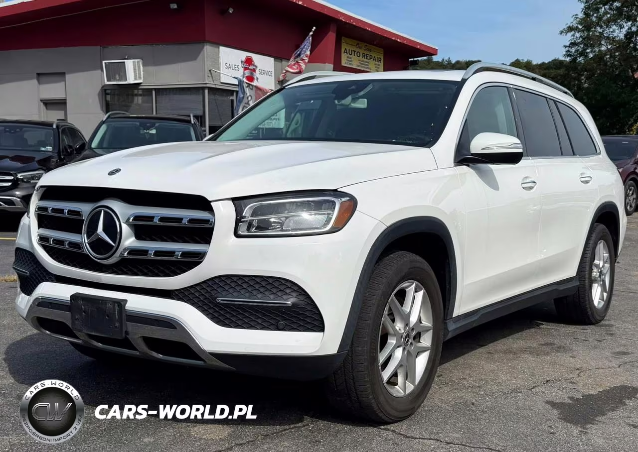 2020 Mercedes-Benz Gls 450 4Matic VIN:4JGFF5KE3LA046530 - 1