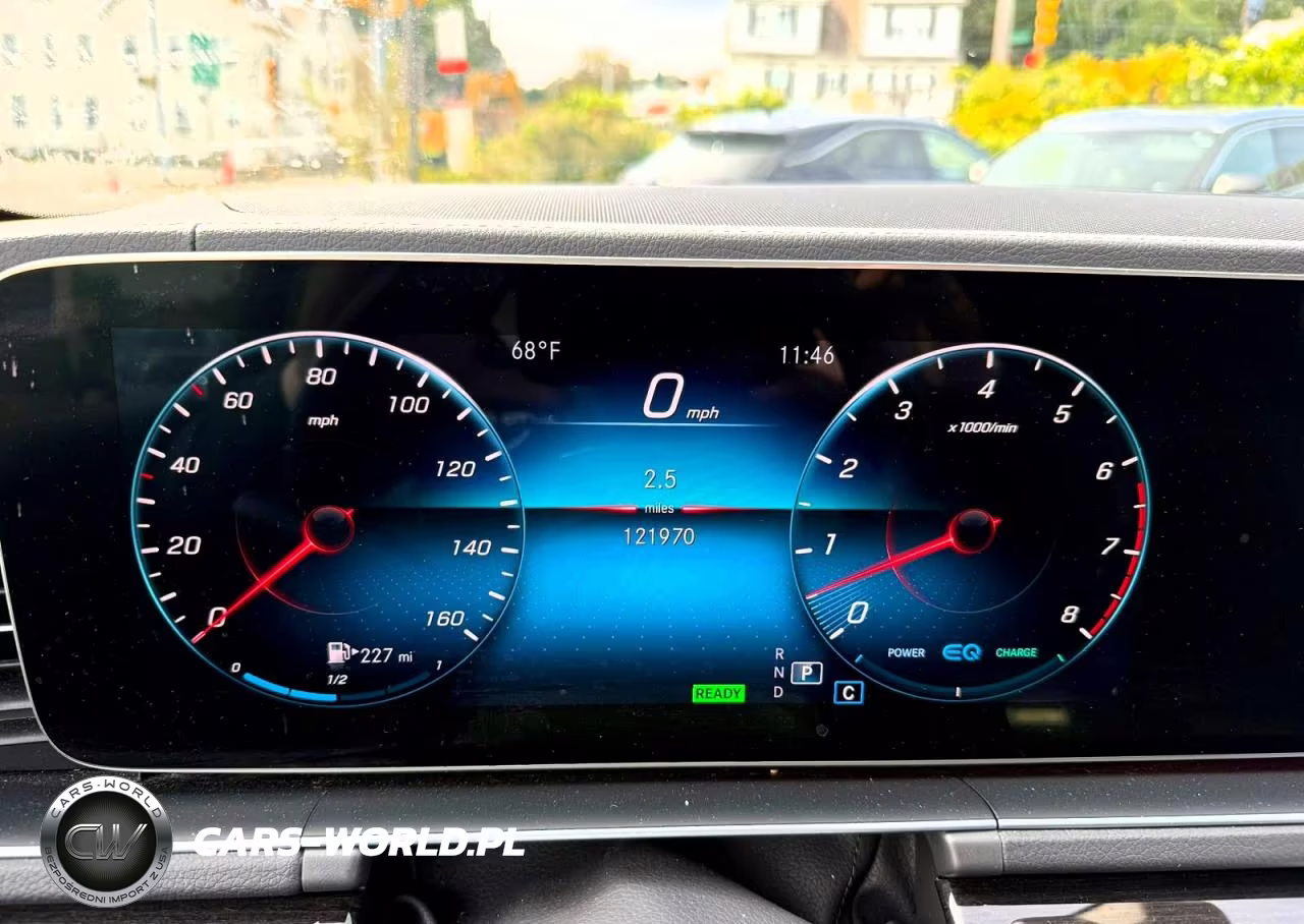 2020 Mercedes-Benz Gls 450 4Matic VIN:4JGFF5KE3LA046530 - 11