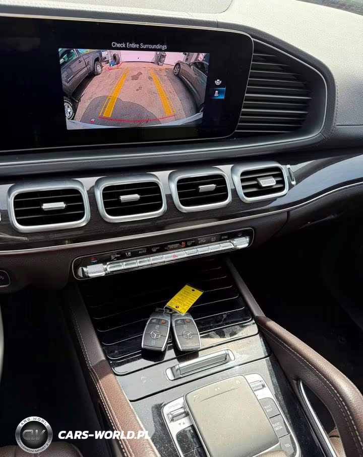 2020 Mercedes-Benz Gls 450 4Matic VIN:4JGFF5KE3LA046530 - 6