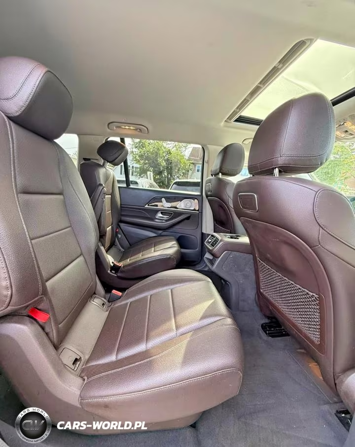 2020 Mercedes-Benz Gls 450 4Matic VIN:4JGFF5KE3LA046530 - 7