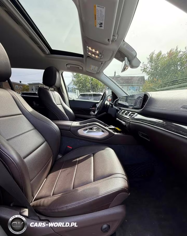 2020 Mercedes-Benz Gls 450 4Matic VIN:4JGFF5KE3LA046530 - 8