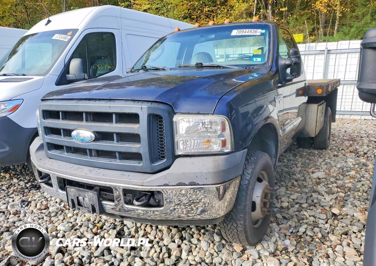 2006 Ford F350 Super Duty