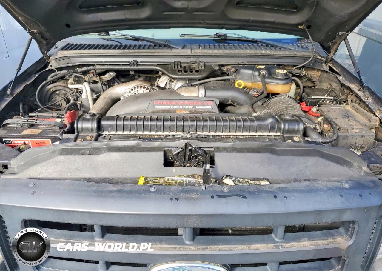 2006 Ford F350 Super Duty VIN:1FDWF37P76EC37993 - 11