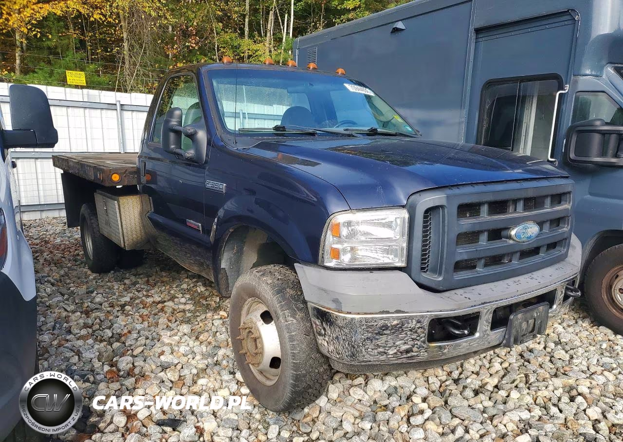 2006 Ford F350 Super Duty VIN:1FDWF37P76EC37993 - 4