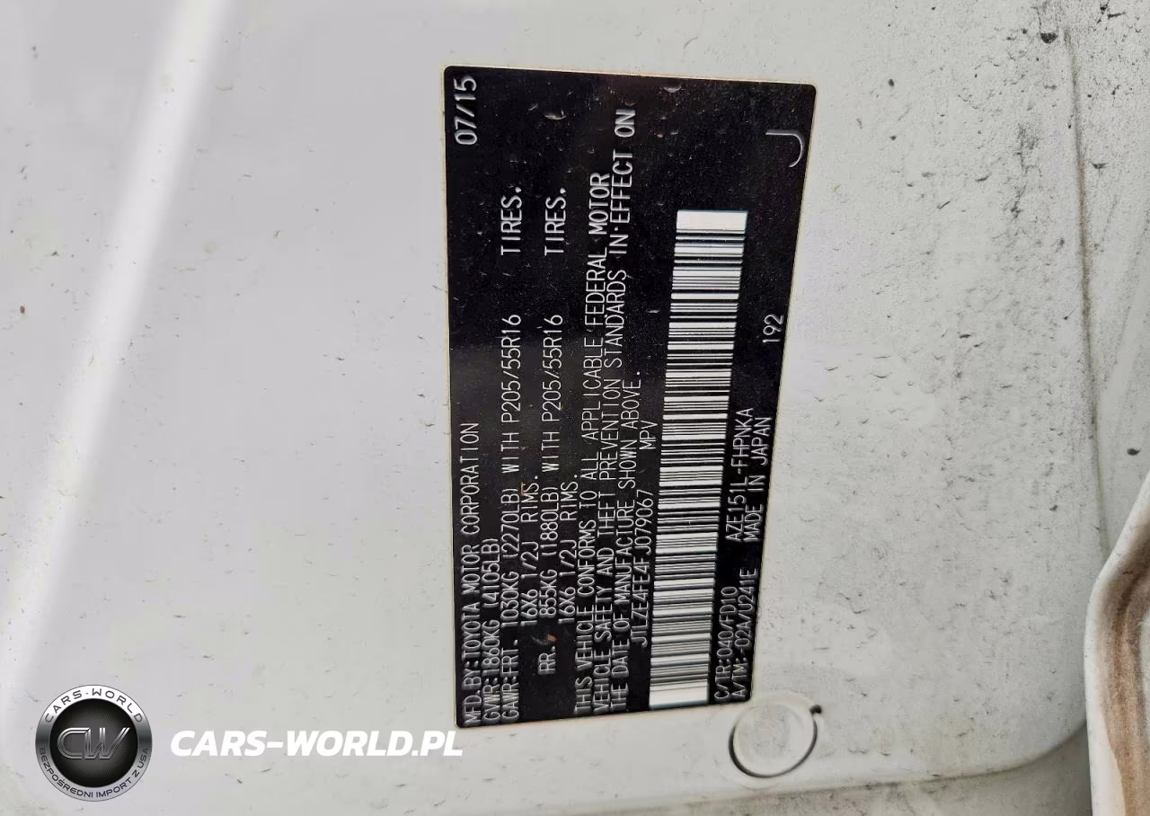 2015 Scion Xb Base VIN:JTLZE4FE4FJ079067 - 13