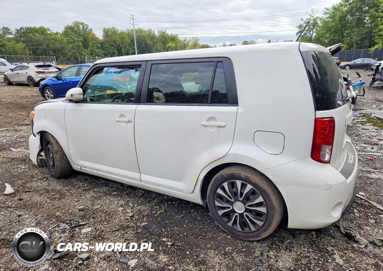 2015 Scion Xb Base VIN:JTLZE4FE4FJ079067 - 2