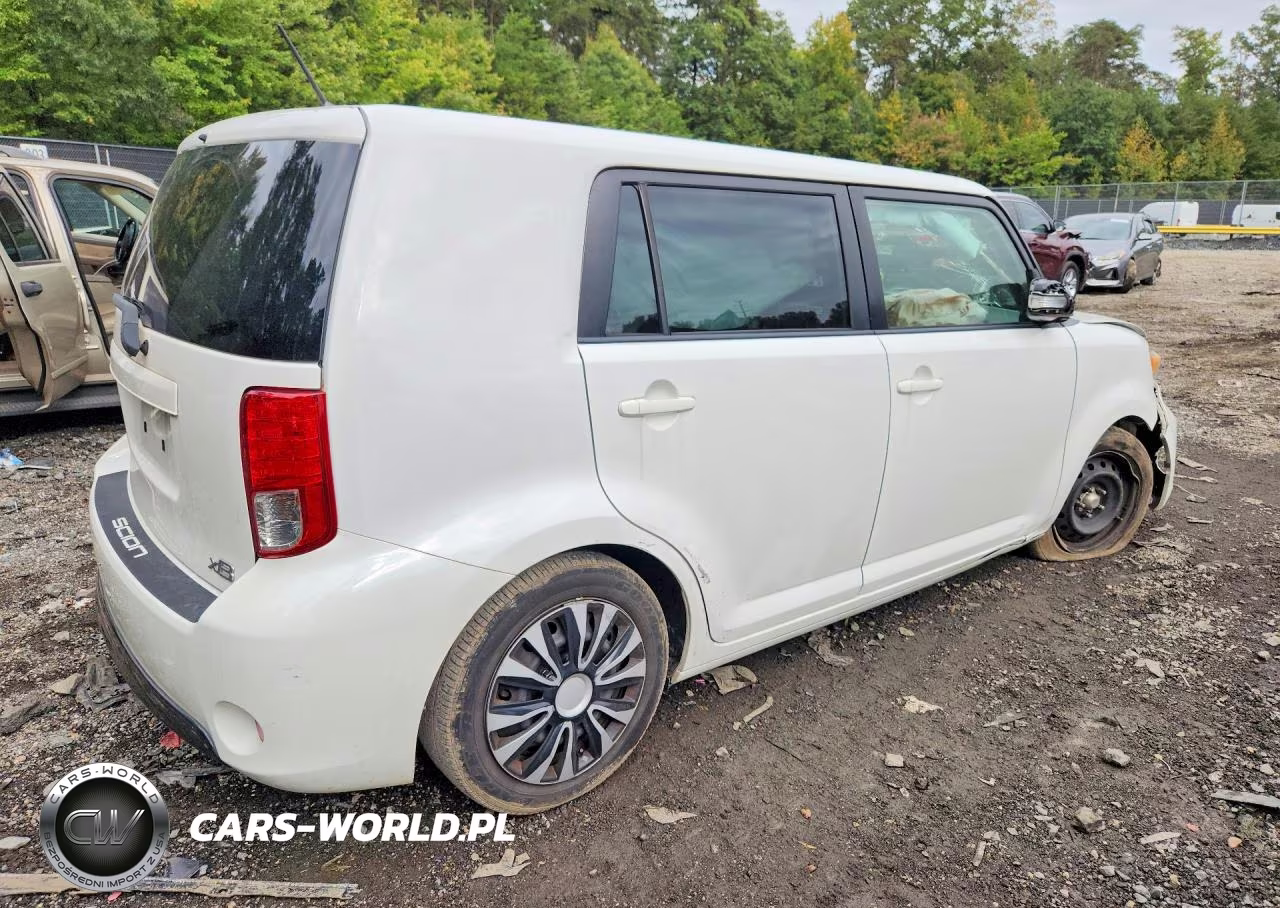 2015 Scion Xb Base VIN:JTLZE4FE4FJ079067 - 3