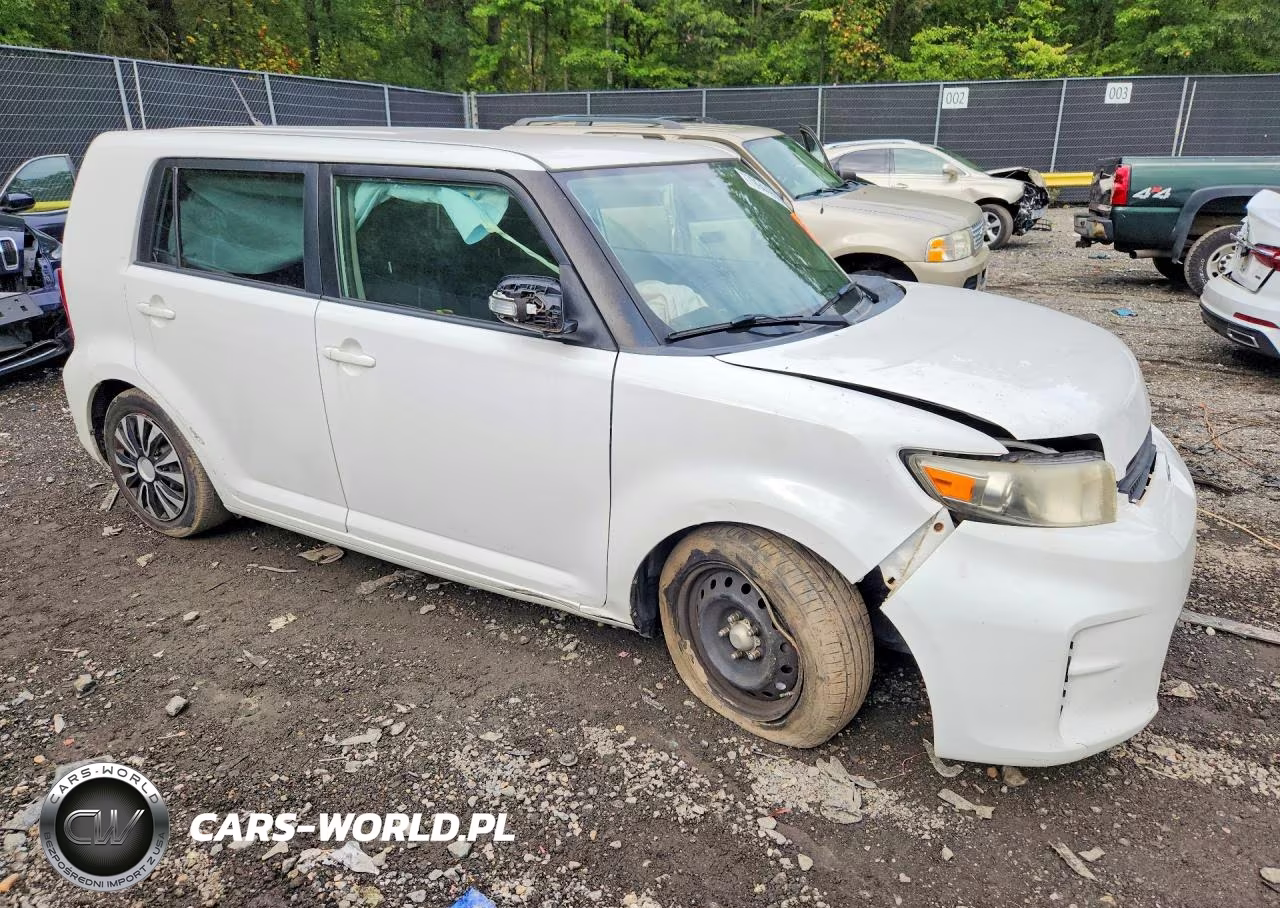 2015 Scion Xb Base VIN:JTLZE4FE4FJ079067 - 4