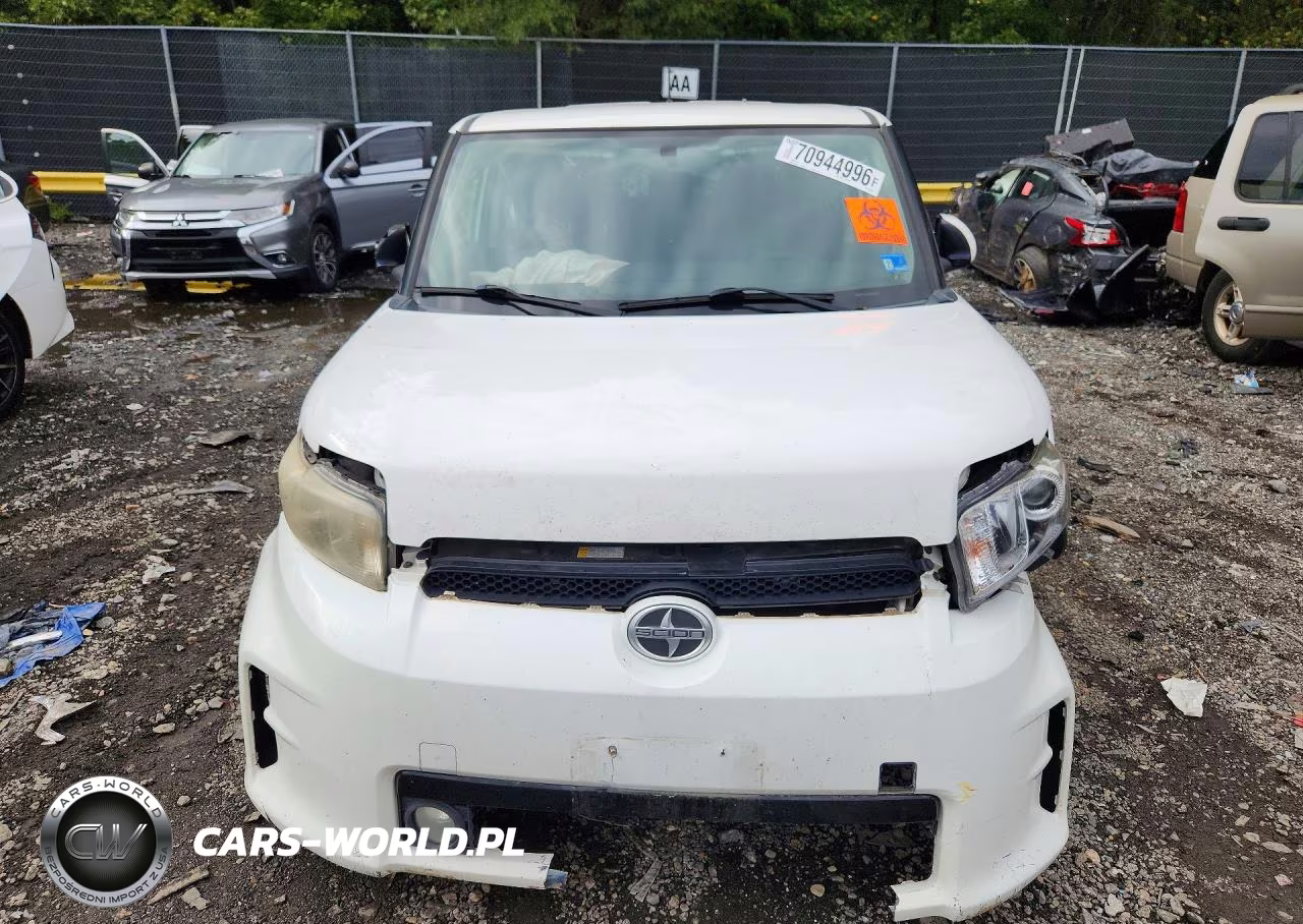 2015 Scion Xb Base VIN:JTLZE4FE4FJ079067 - 5