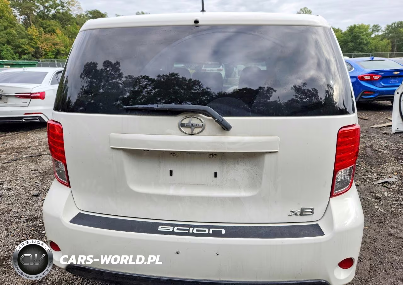 2015 Scion Xb Base VIN:JTLZE4FE4FJ079067 - 6