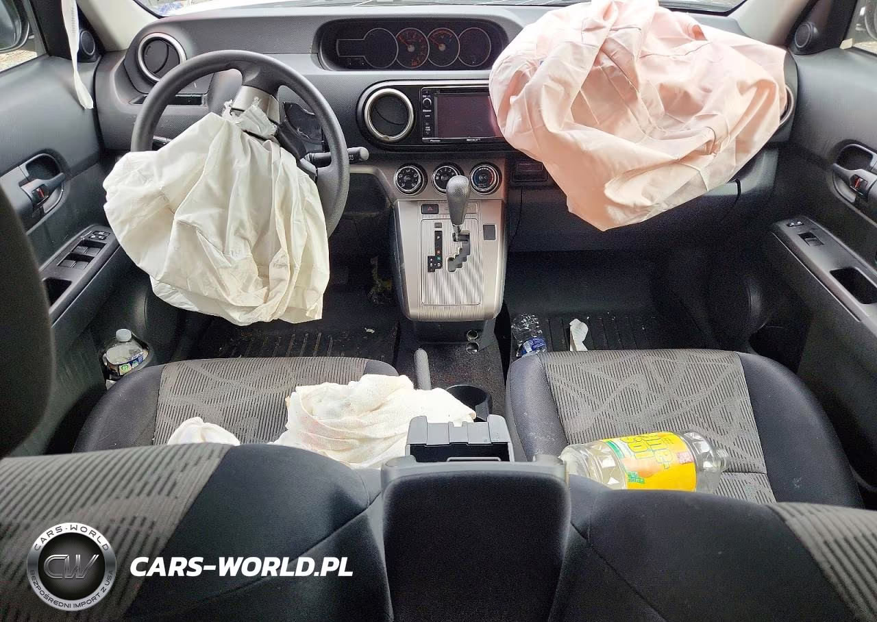 2015 Scion Xb Base VIN:JTLZE4FE4FJ079067 - 8