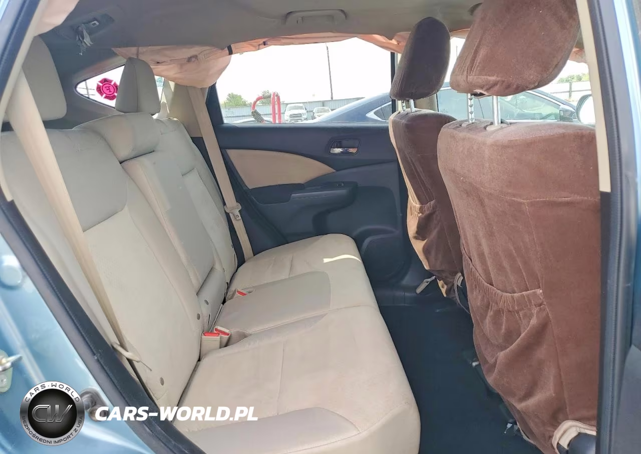 2015 Honda Cr-V Ex VIN:2HKRM4H58FH611456 - 11