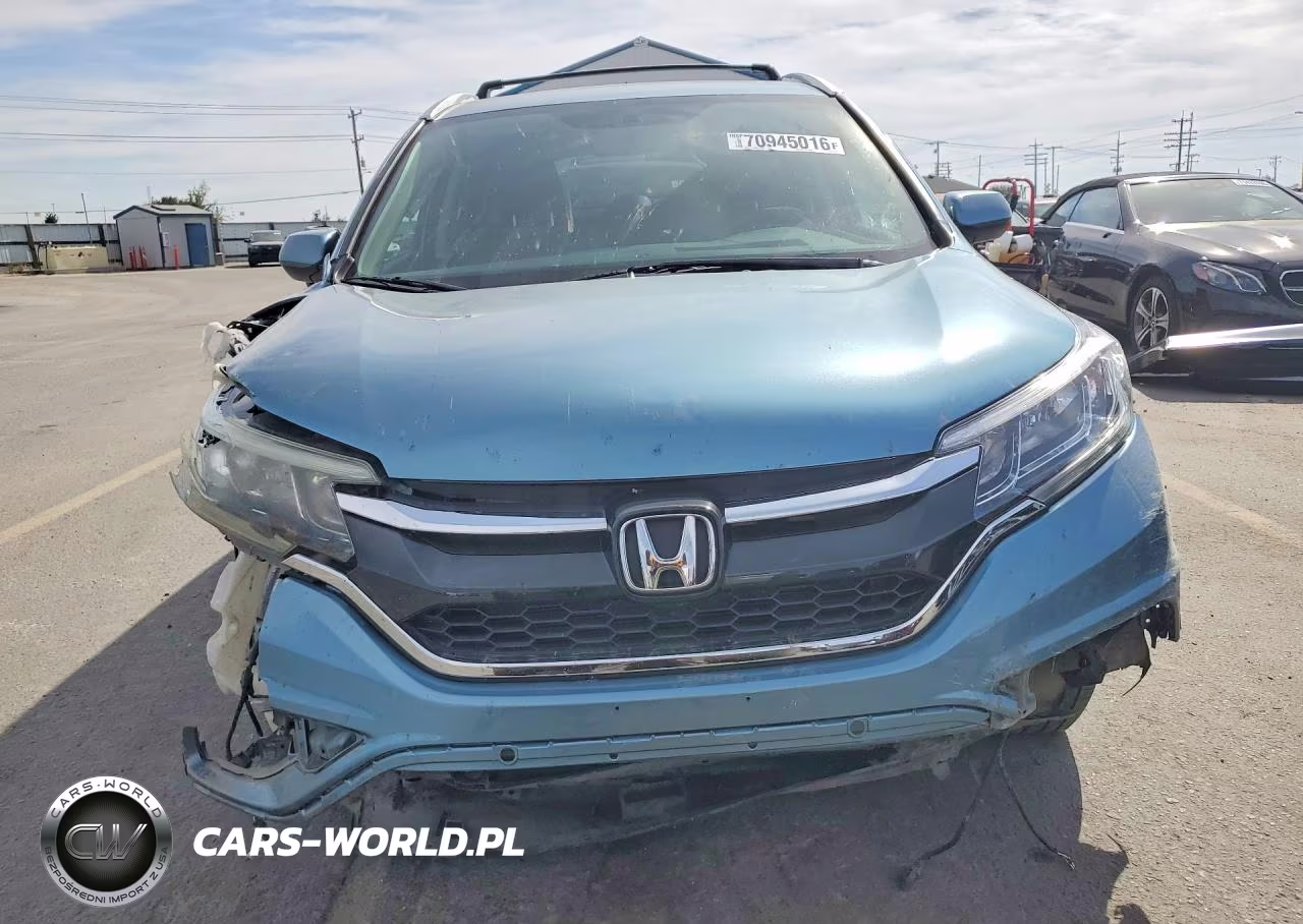2015 Honda Cr-V Ex VIN:2HKRM4H58FH611456 - 5